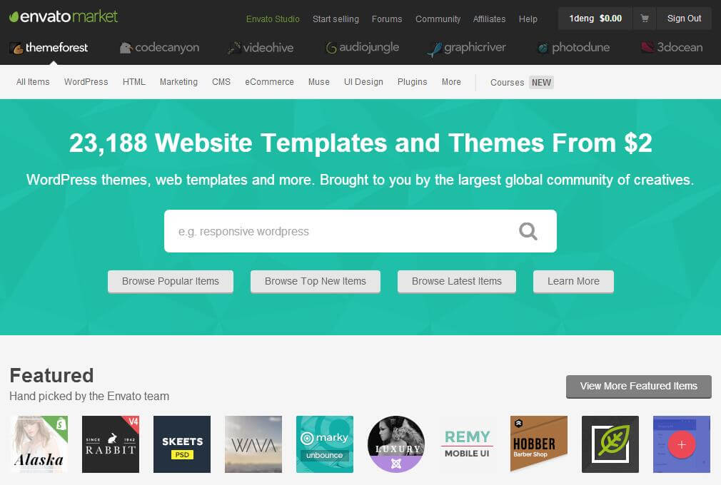 themeforest