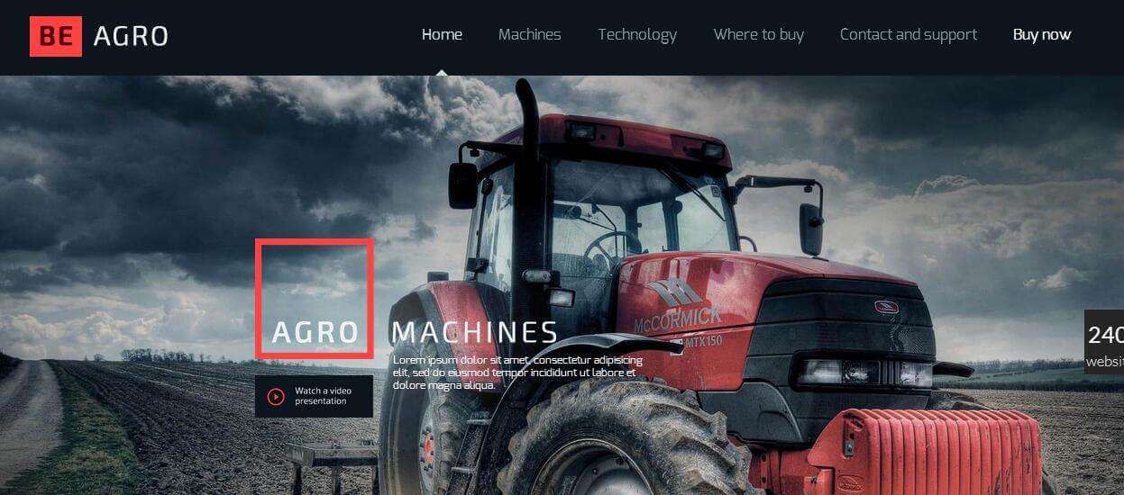 wordpress demo machines