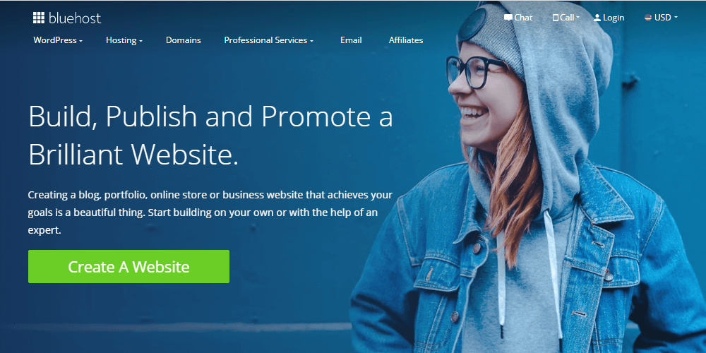 bluehost