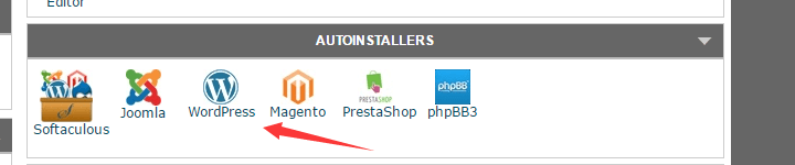 wordpress autoinstallers