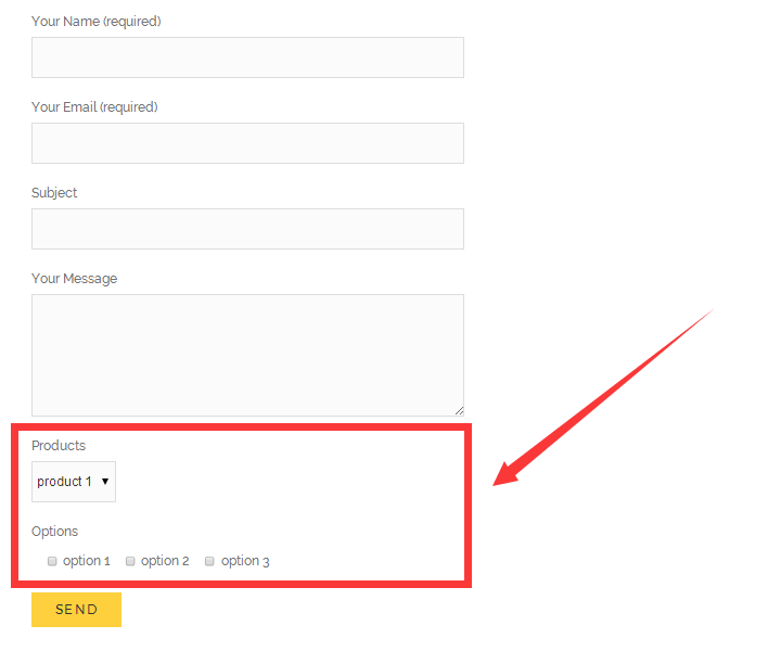 contact form 2样式