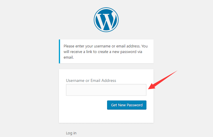如何重置修改WordPress后台密码？