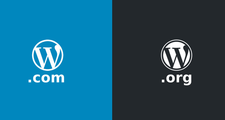 WordPress.com vs WordPress.org