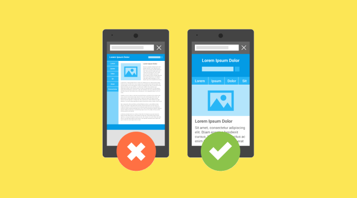 Mobile Friendly Algorithm Update