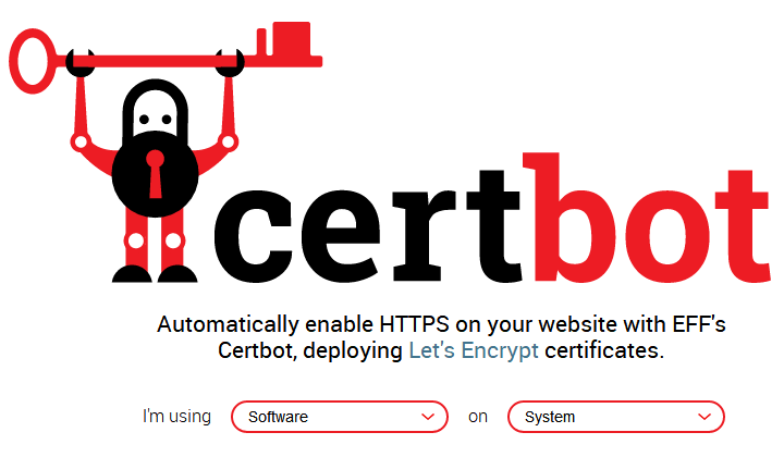 Certbot指南