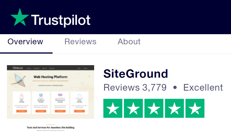 SiteGround