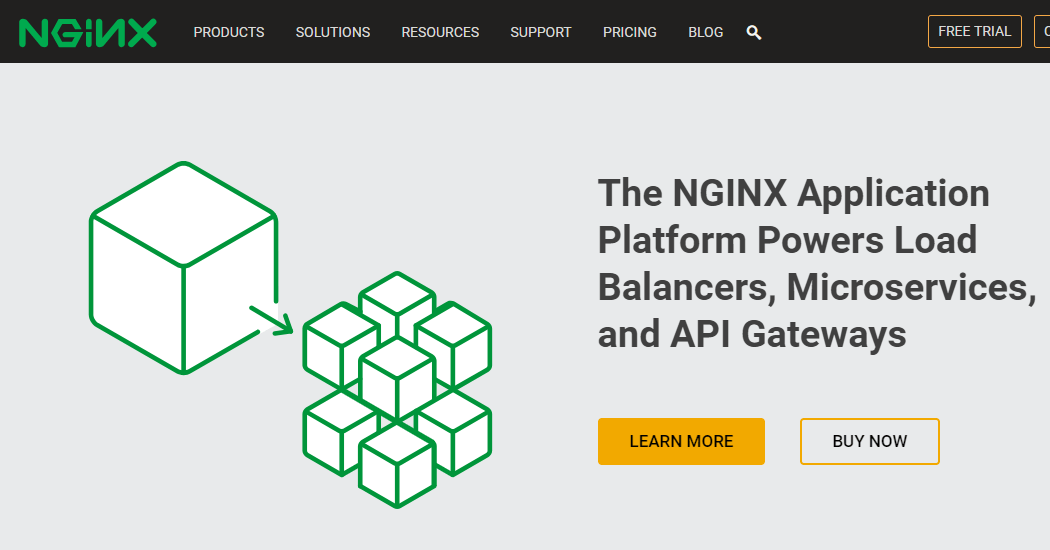 nginx