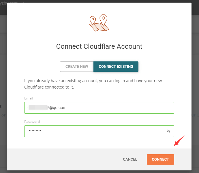 2021 最新 SiteGround 外贸建站购买使用教程 登陆cloudflare账号