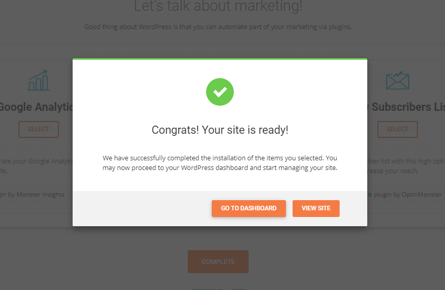 2021 最新 SiteGround 外贸建站购买使用教程 sitground wordpress配置成功