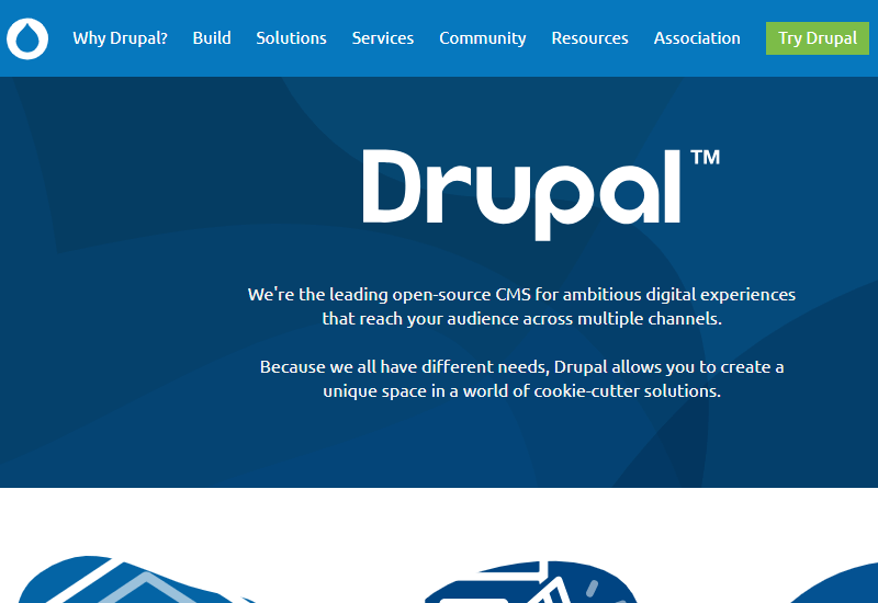 Drupal