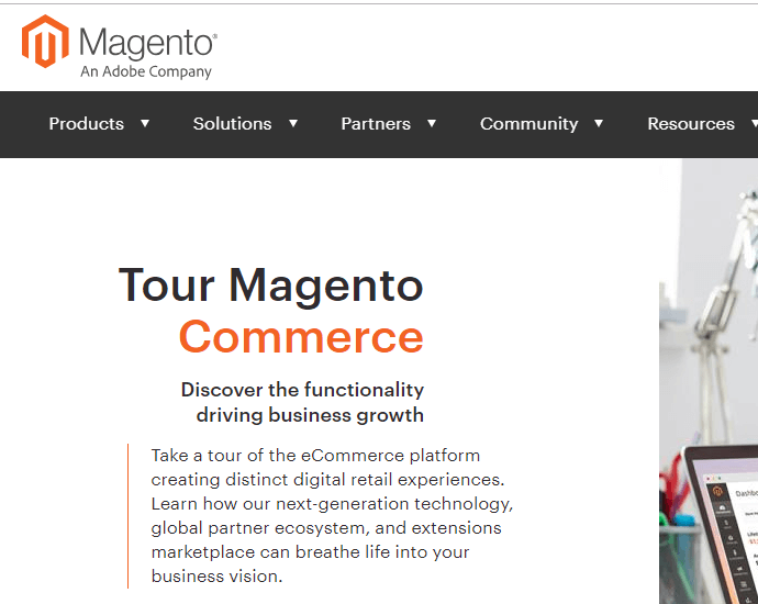 Magento