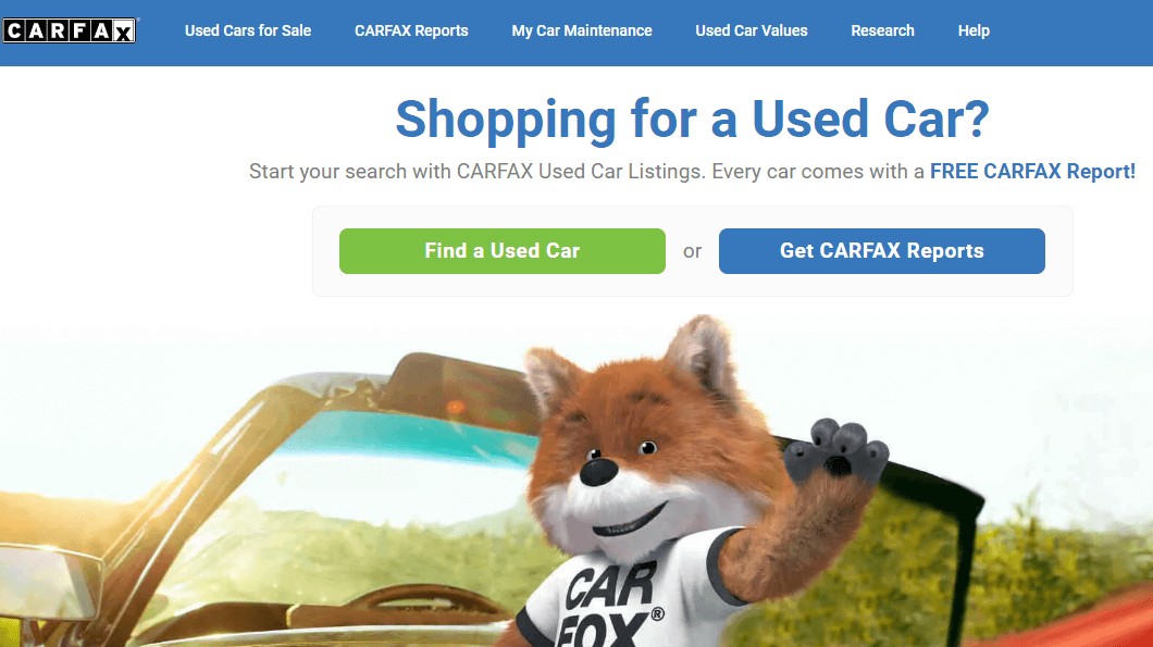 carfax