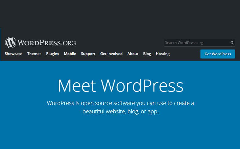 wordpress