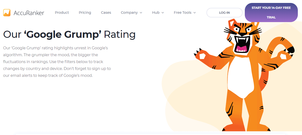 GRUMP rating