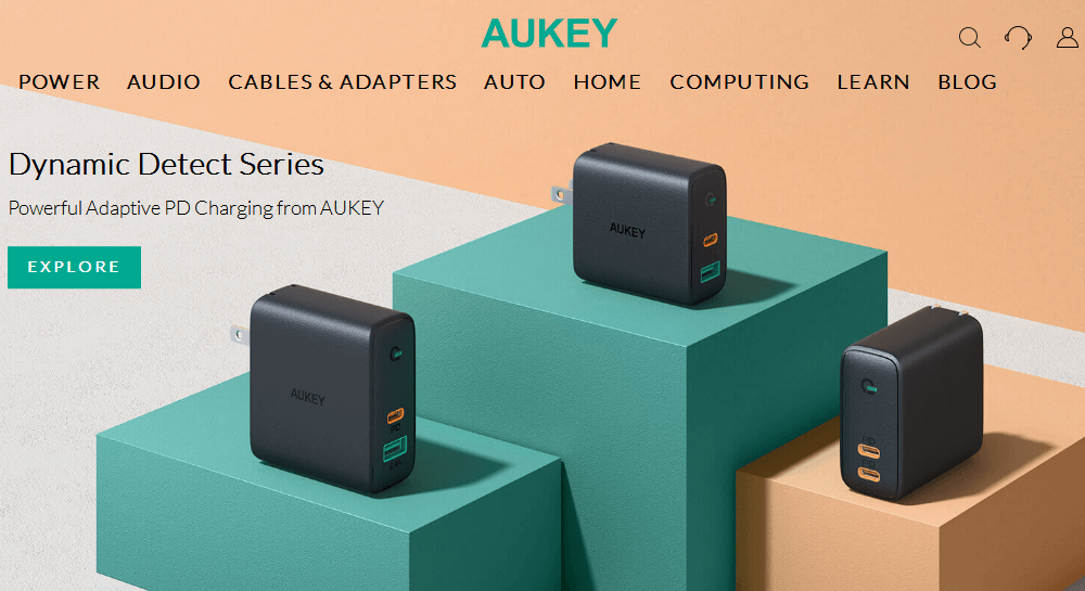 aukey.com