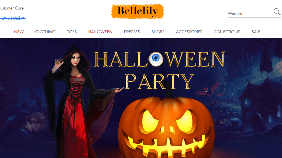 bellelily.com