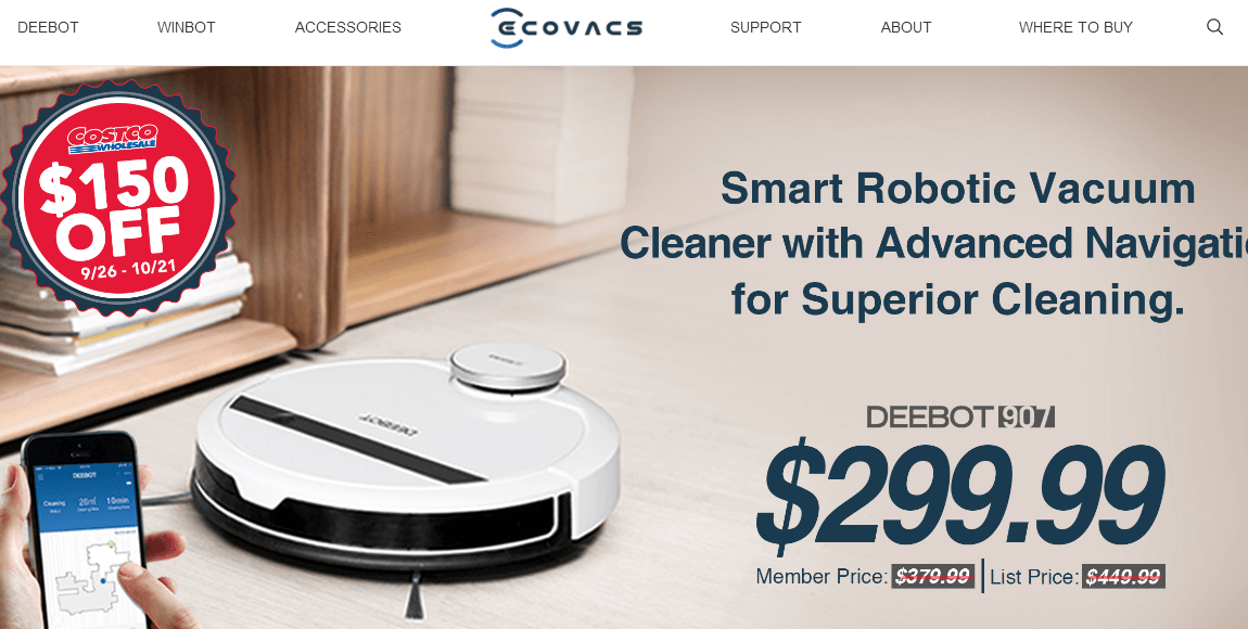 ecovacs.com