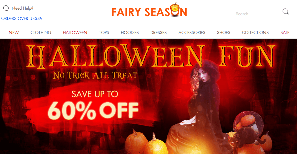 fairyseason.com