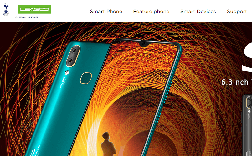 leagoo.com