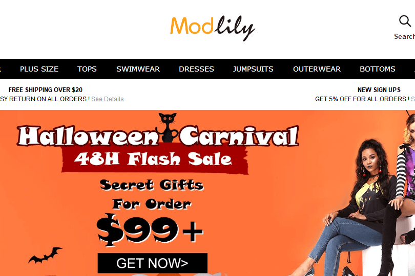 modlily.com