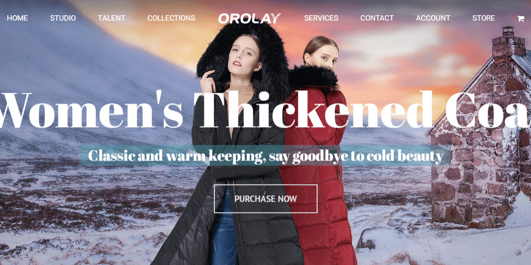 orolay.com