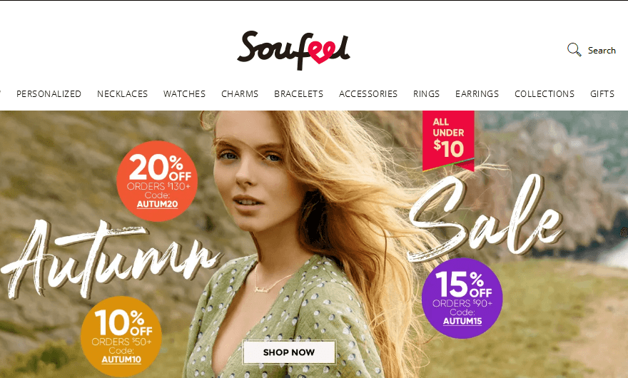 soufeel.com