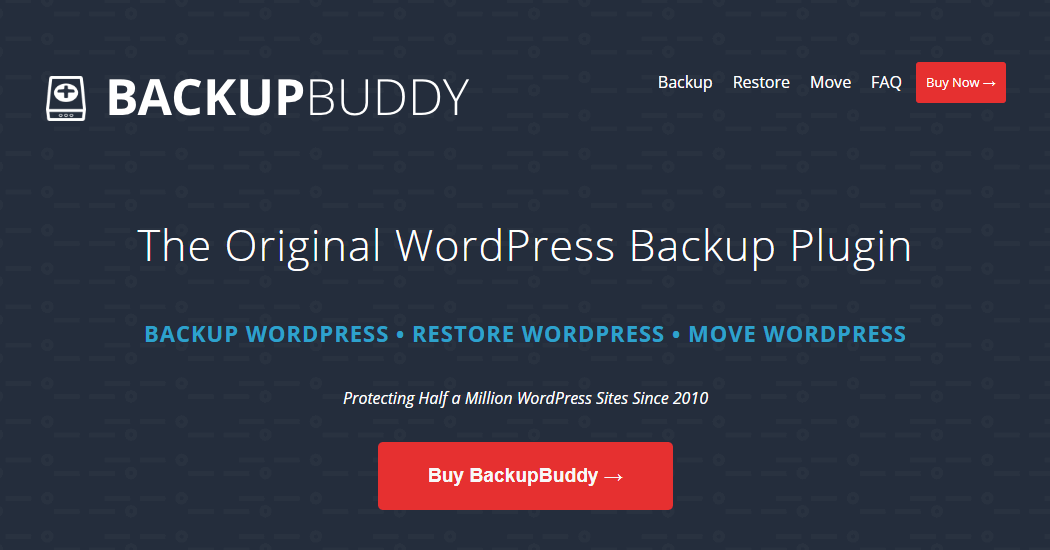 BackupBuddy