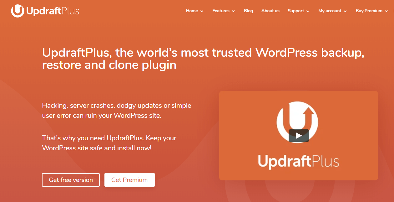 UpdraftPlus