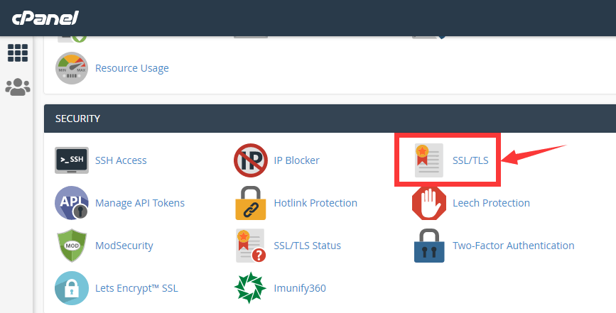 SSL/TSL