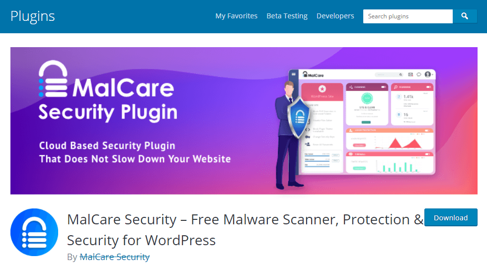 MalCare Security