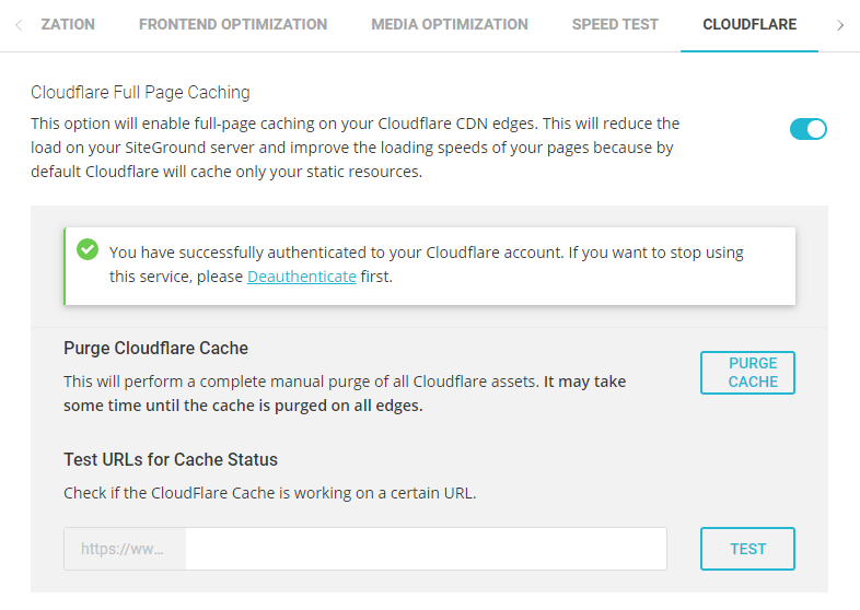 cloudflare sg optimizer