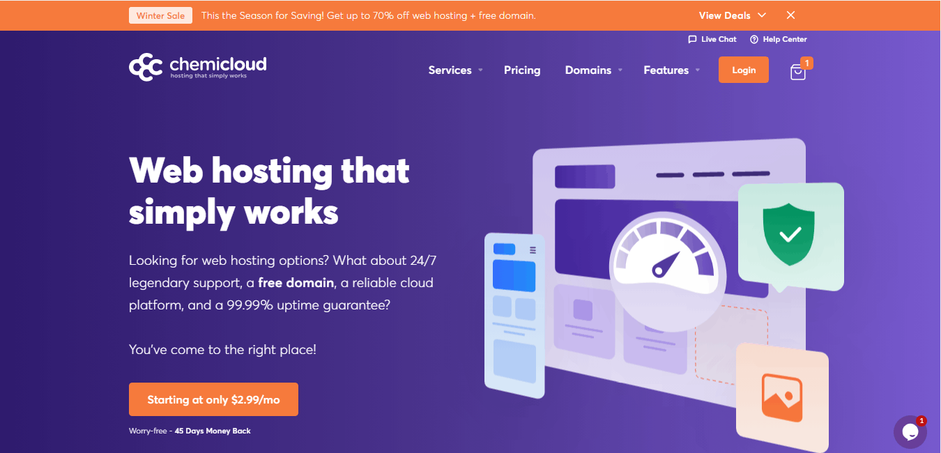 chemicloud