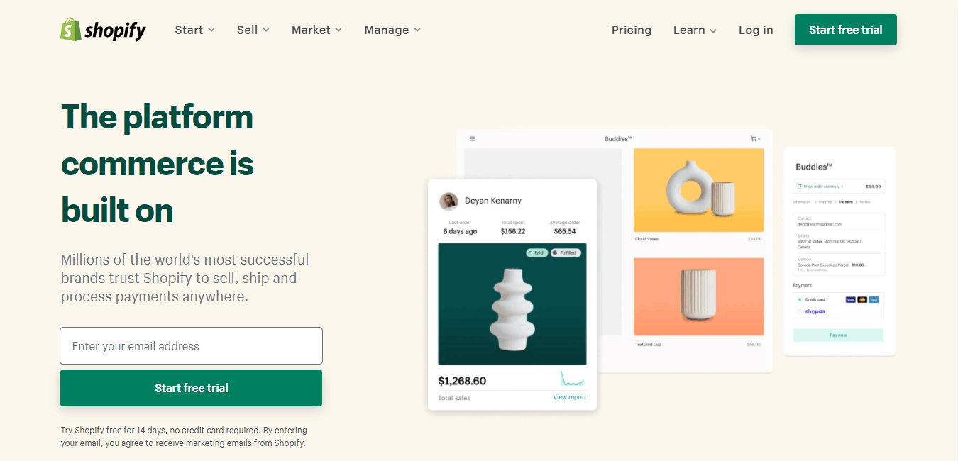 shopify