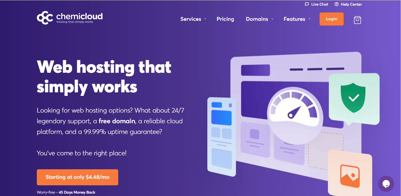 chemicloud