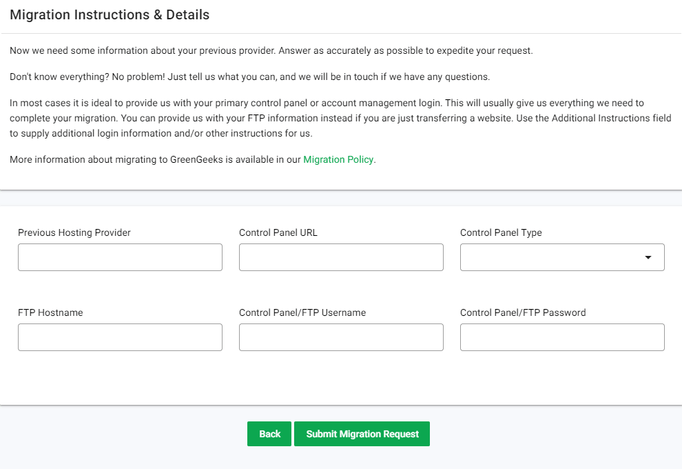 submit ticket