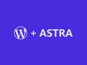 Astra主题教程：WordPress建站最受欢迎主题