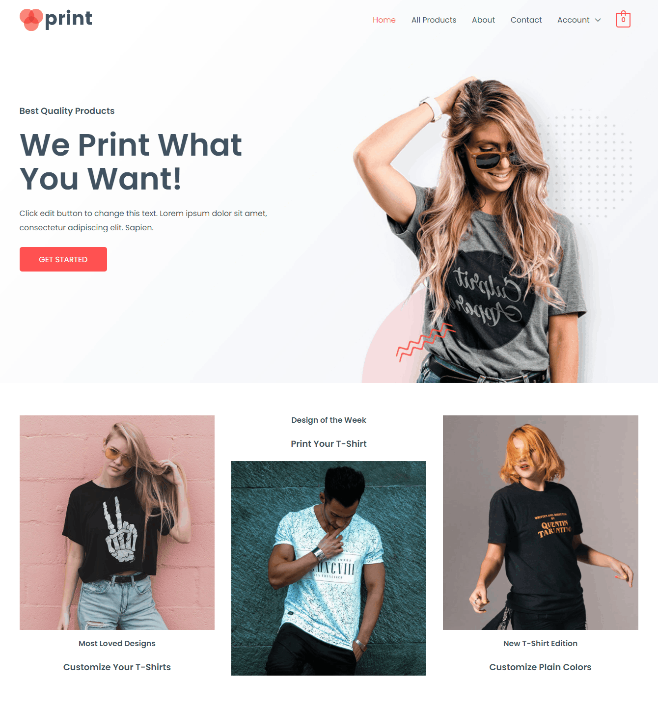 wordpress starter 4