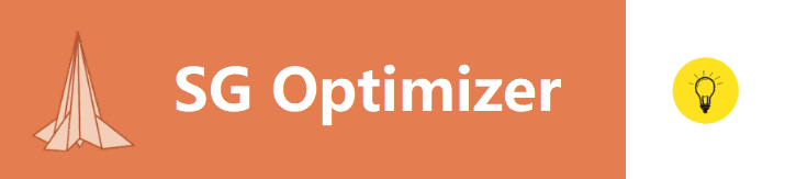 SG Optimizer 715