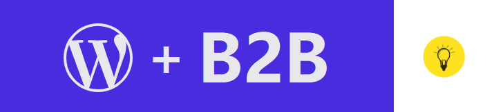 wordpress astra b2b 1
