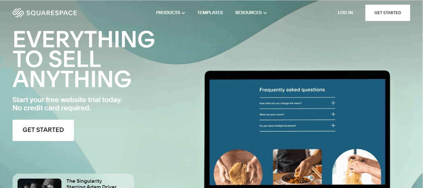 Squarespace