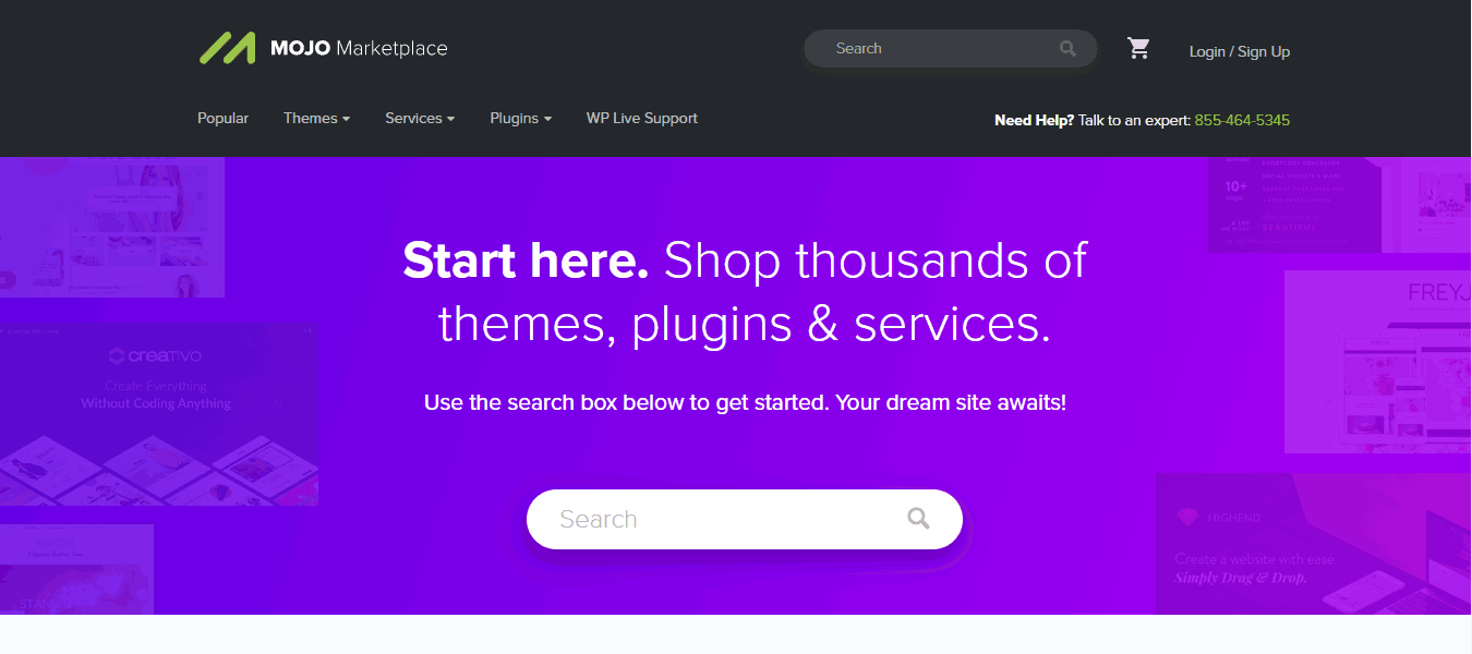 MOJO Marketplace