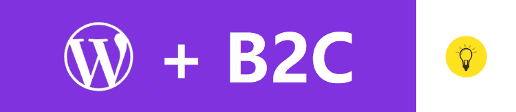 wordpress b2c 750